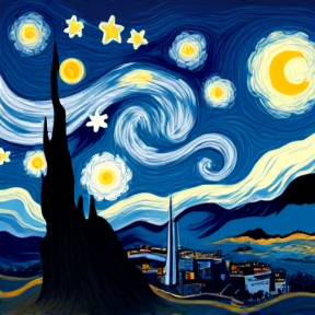 Starry Night 