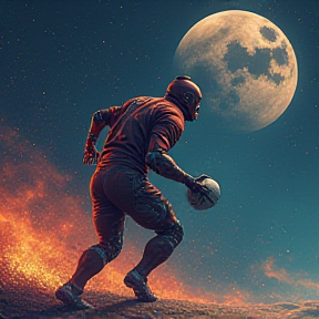 Galactic Rugby Showdown