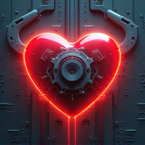 Mechanic heart 