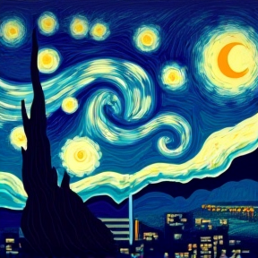 Starry Night 