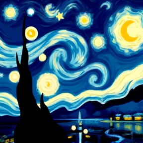 Starry Night 