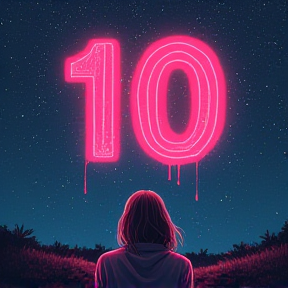 10