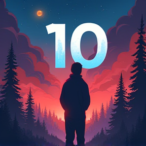 10