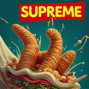 Crunchwrap supreme 