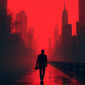 New York Turns Red