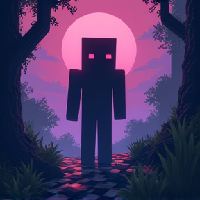 ENDERMAN MINECRAFT