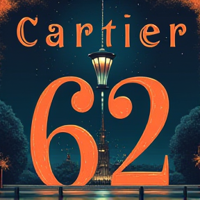 Cartier 62