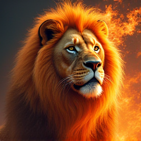 Embers of the Lion