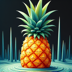 Pineapple Dreams