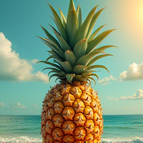 Pineapple Dreams