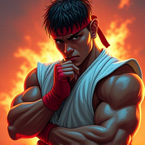 Ryu's Saga