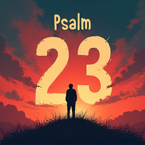 Psalm 23