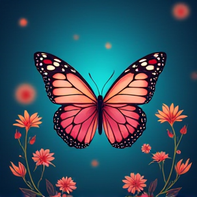 Butterflies