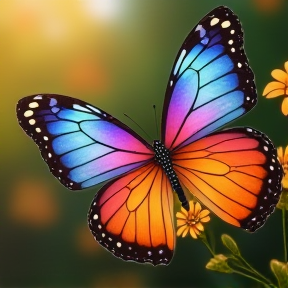 Butterfly Wings