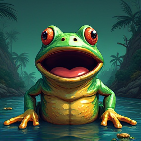 cravy frog