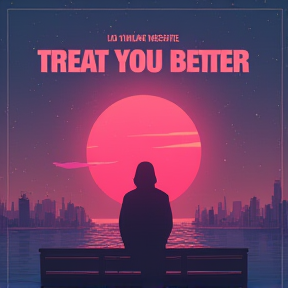 Treat you better 