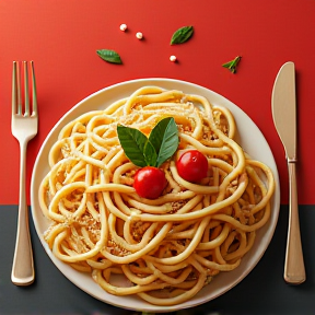 Pasta şarkısı 