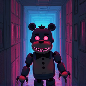 Fnaf: You Cant Hide