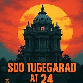 SDO Tuguegarao at 24