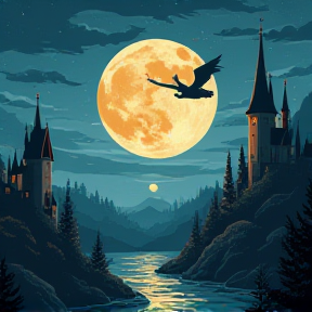 Hogwarts no Topo