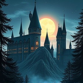 Hogwarts no Topo 2