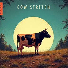 Cow Stretch