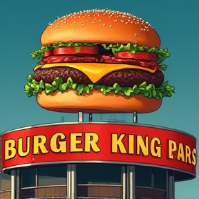 Burger King song