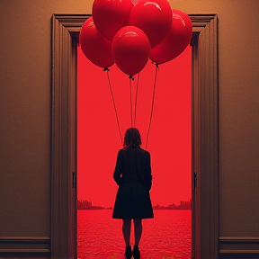 Red Balloons