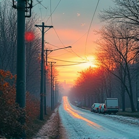 Холодная Москва