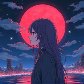 夜の光 (Yoru no Hikari)