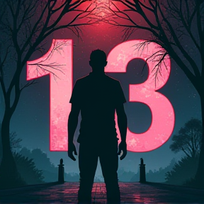 Число 13