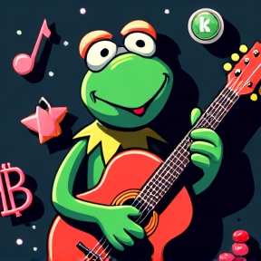 Kermit's Wild Ride