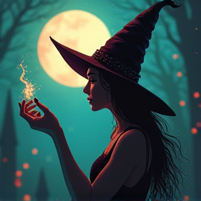 Witch's Spell