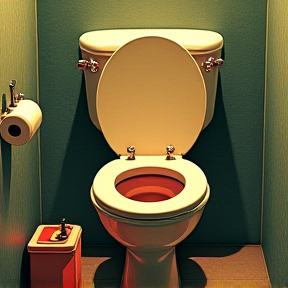 Toilet Throne