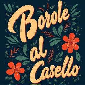 Borole al casello