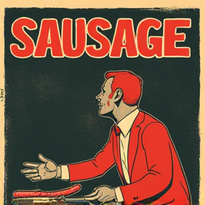 For whom the sausage