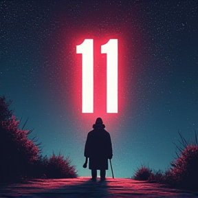 11