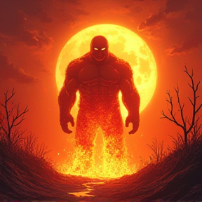 Magma Giant