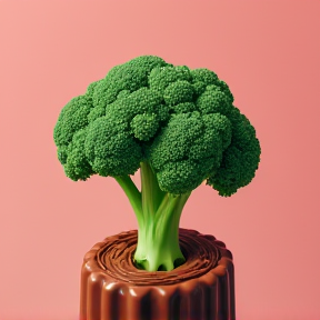 Chocolate and Broccoli