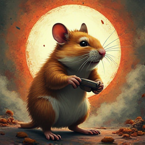 Hamster combat lore