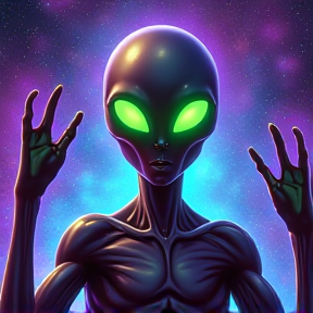 Extraterrestre de Minuit