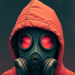 Gas Mask