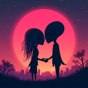 Alien love