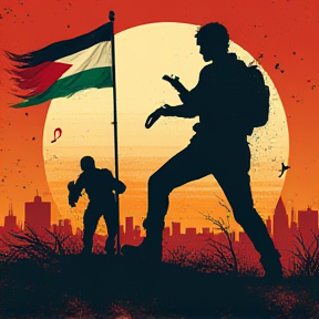 Palestinian Resistance Song - Free Palestine!