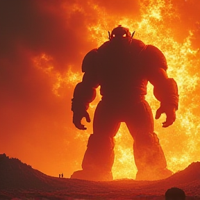 Magma Giant