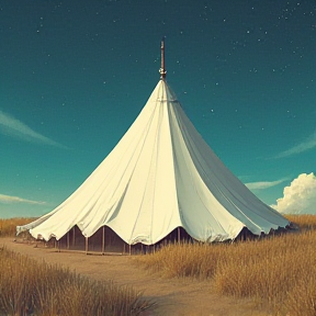 Big White Tent