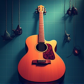 La guitarra