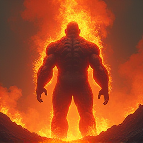 Magma Giant