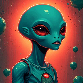 La vie alien