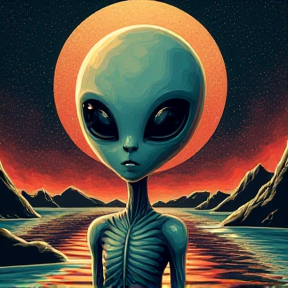 La vie alien